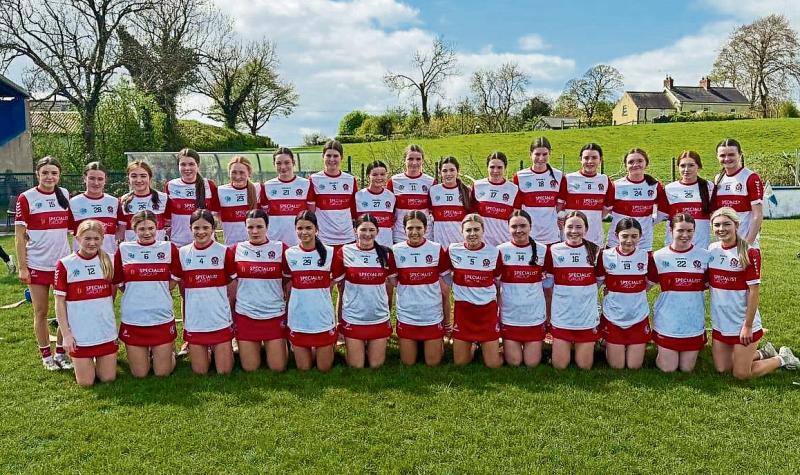 Derry U16 to face Wexford in All-Ireland 16A Shield final