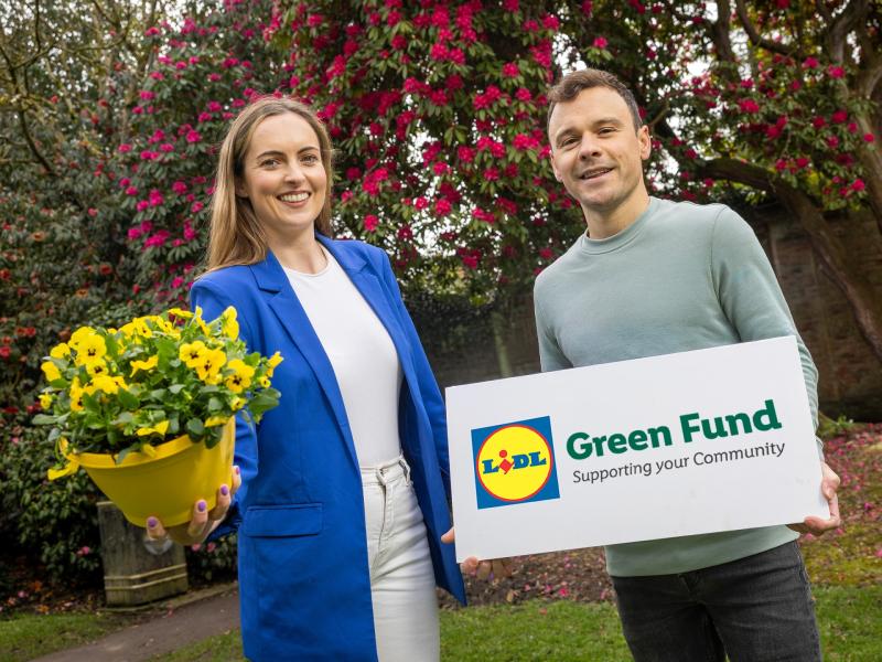 Lidl reopens 2026 Green Fund for Derry&rsquo;s eco-champs