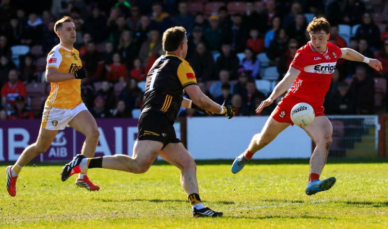 Meenagh cites &lsquo;plenty to work on&rsquo; despite convincing 13-point quarter-final win