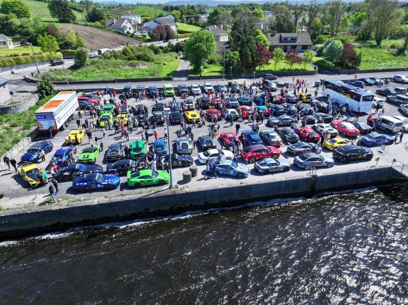 Bear Run 74 returns to Derry to support BUMBLEance