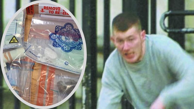 Man remanded as drugs seized after Bridgend checkpoint turn-away