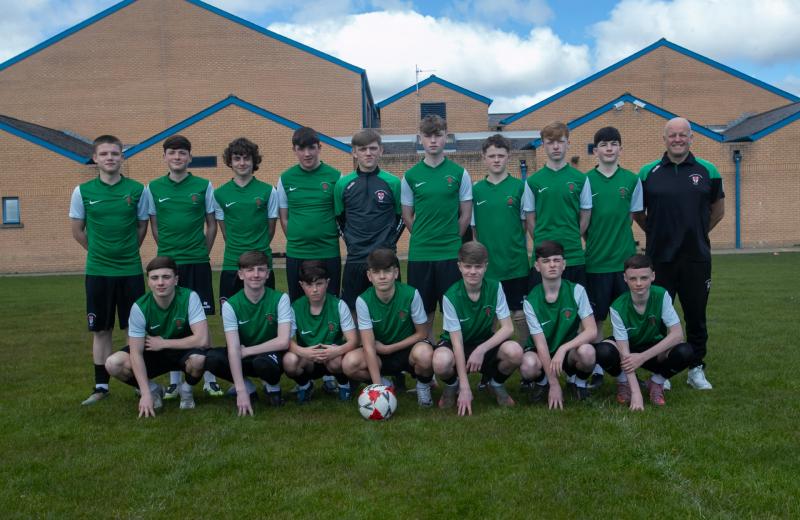 St Joseph&rsquo;s Boys to contest U-14 NI Plate Final on Friday