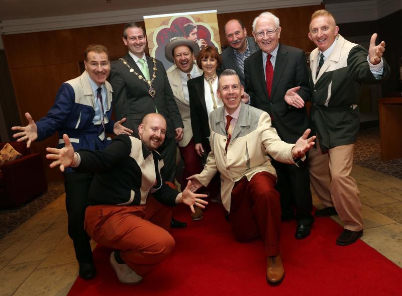 City of Derry Jazz Festival celebrates a quarter century of cool!