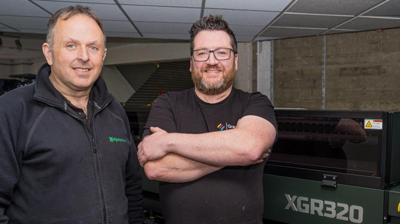 Major investment strengthens North West-based sign manufacturer 