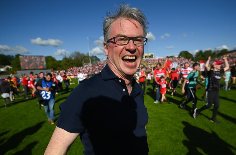Former RTÉ pundit Joe Brolly underfire for 'body shaming' darts wonderkid Luke Littler