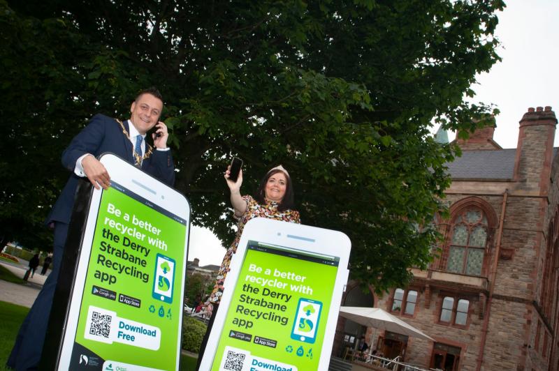 One-stop shop for all recycling needs as Council launch new app