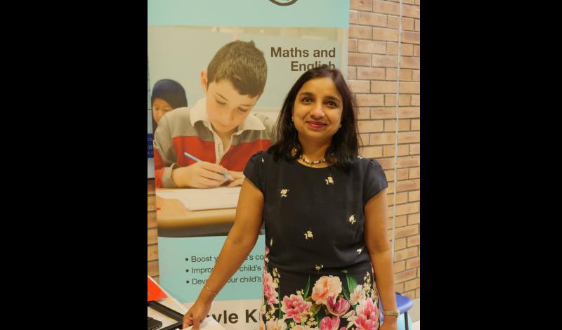 'We want students to grow in confidence'  - Sumeeta Gupta