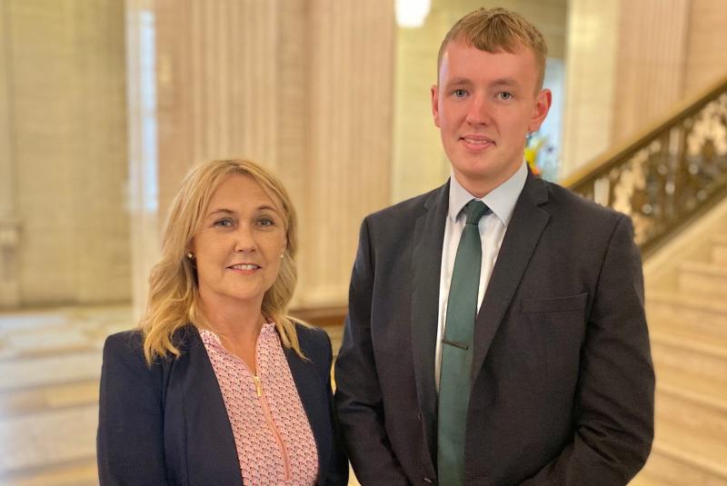 'Cuts are already impacting on the community sector and transport schemes' - Pádraig Delargy MLA