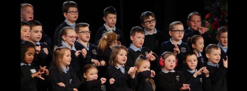Ardnashee choir to hit the right note at Derry Feis.