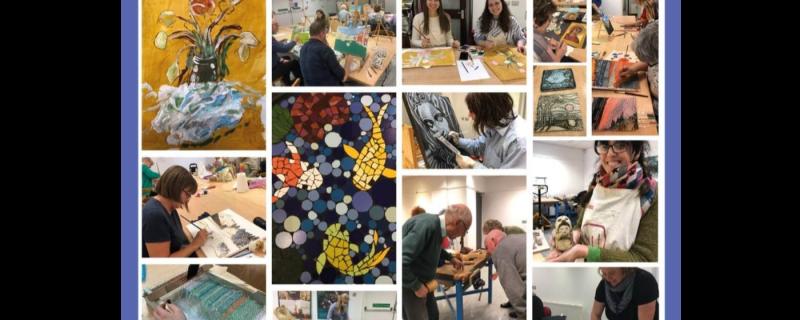 Eden Place Arts' Centre spring exhibition