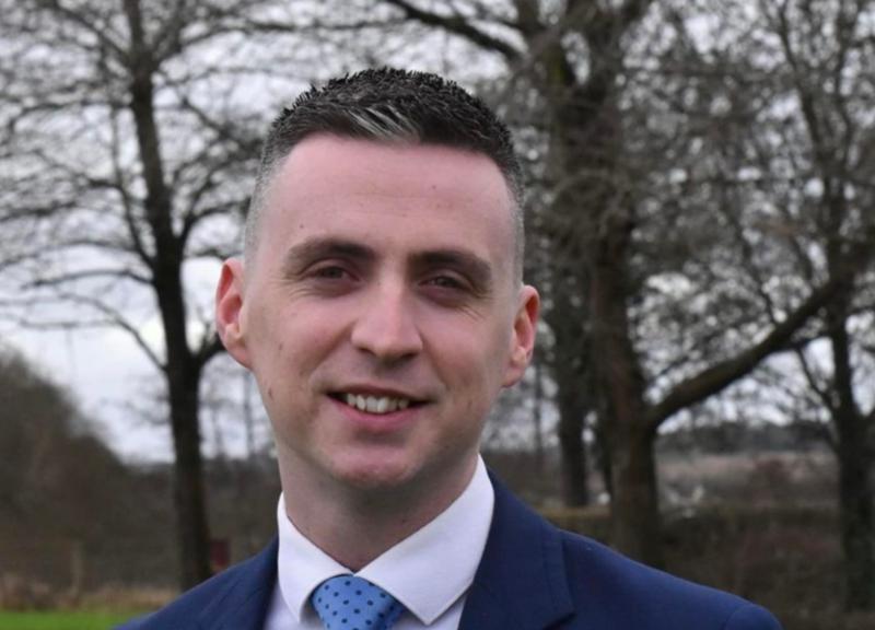 SDLP nominates Jason Barr as Deputy Mayor 