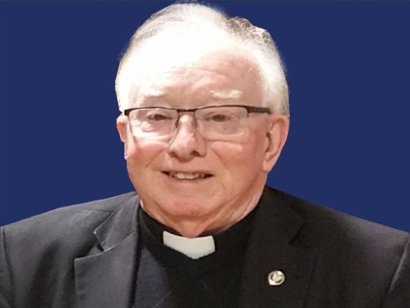 Death of Fr John Downey.