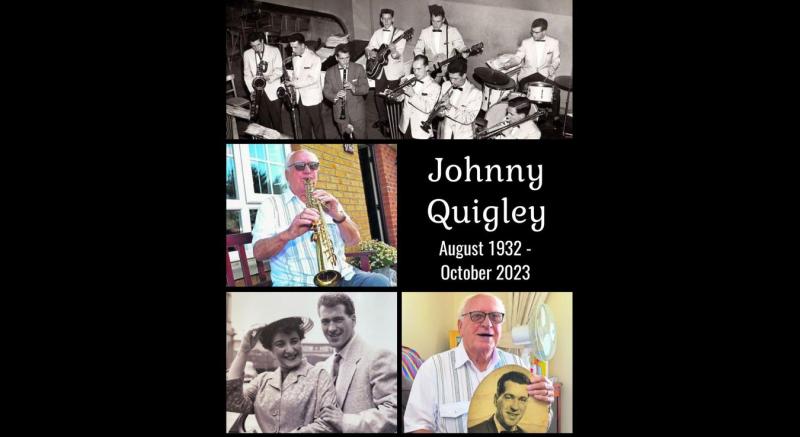 Johnny Quigley remembered