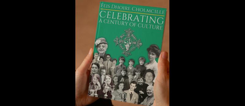 St Columb's Hall launch for 'Feis Dhoire Cholmcille: Celebrating a Century of Culture'  
