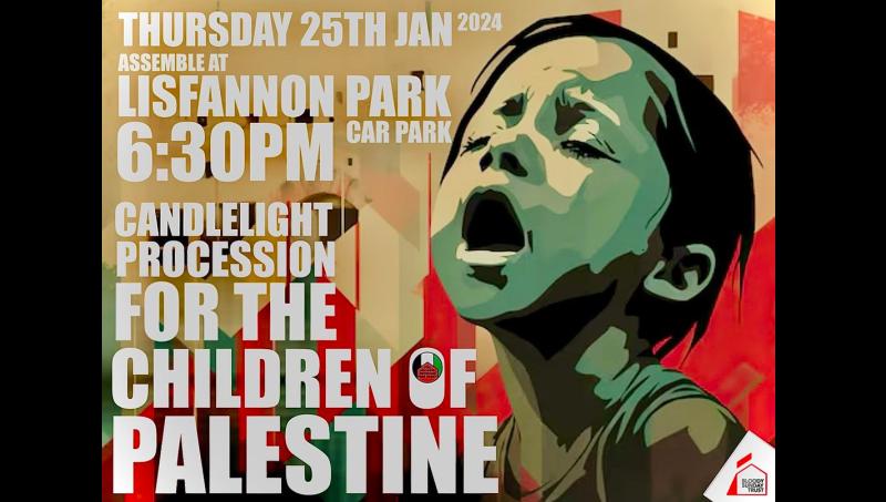 Omar Barghouti to deliver Annual Bloody Sunday Lecture