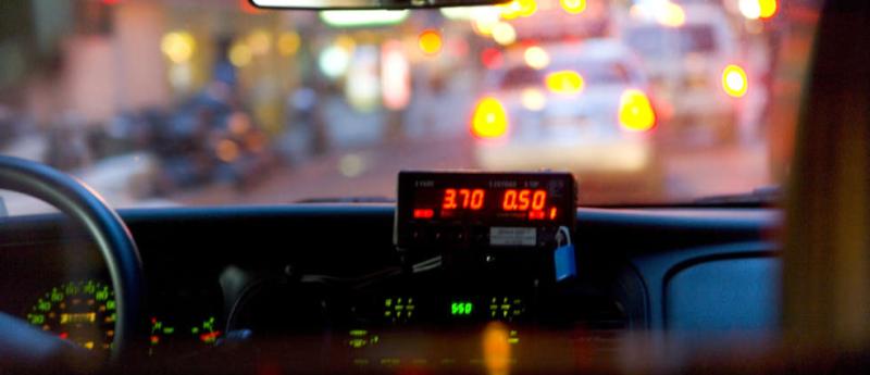 Taxi fares cost NIHE 'shocking' half a million pounds  - Aontú