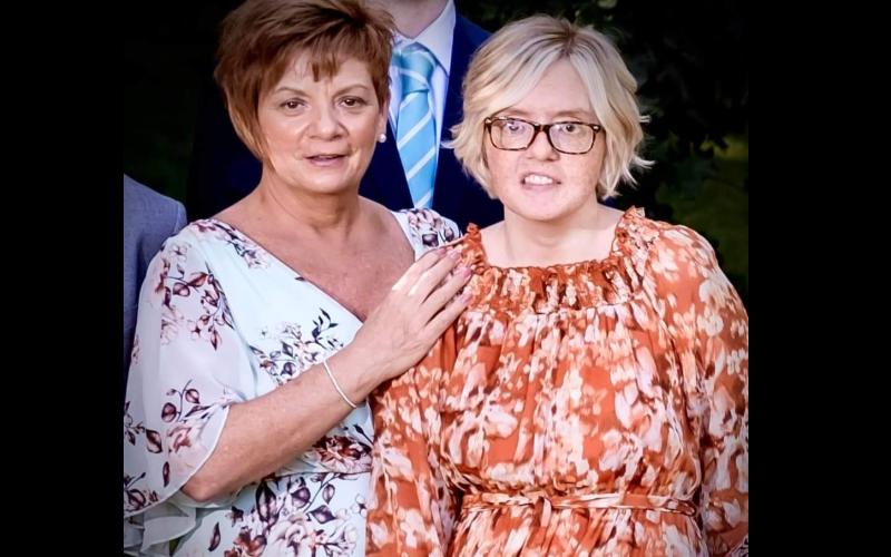 Derry Girl's fight with 22q, a rare disease that impacts every aspect of her life