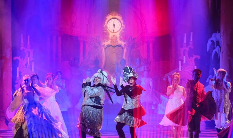Derry Panto never fails to be filled with festive fun