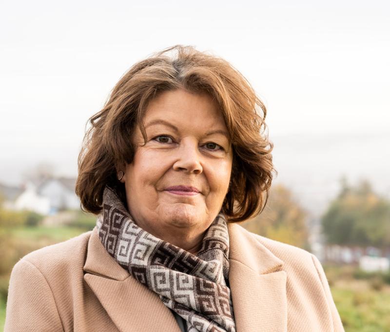 Cllr Patricia Logue nominated as Mayor 