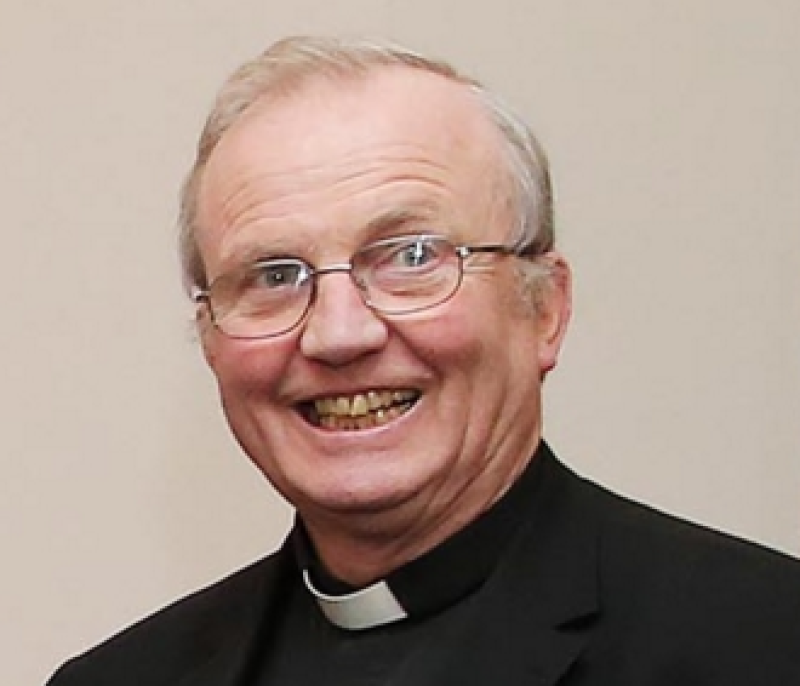 Bishop Donal McKeown