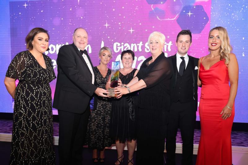 Derry hotel scoops Best Hotel in the country at NI's Giant Spirit Awards