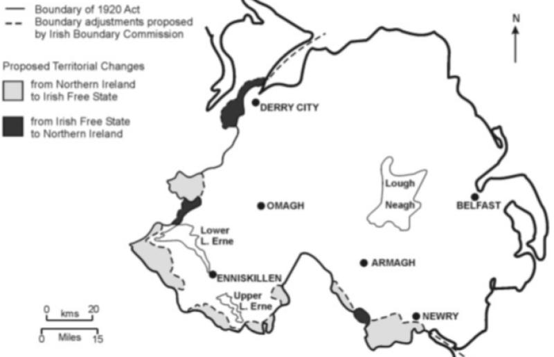 Boundary Commission 1925