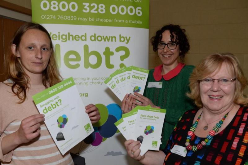 Derry woman breaks free from debt with help of CAP