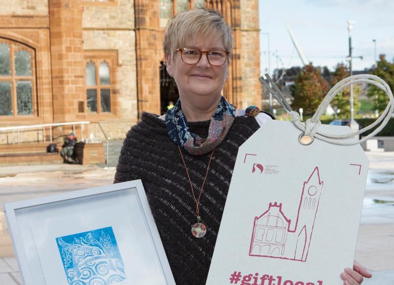  Craft Fair favourite Maureen McGhee looks forward to exhibiting her ‘labour of love’