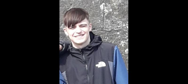 Have you seen Dylan? Gardaí looking for missing 17-year-old 