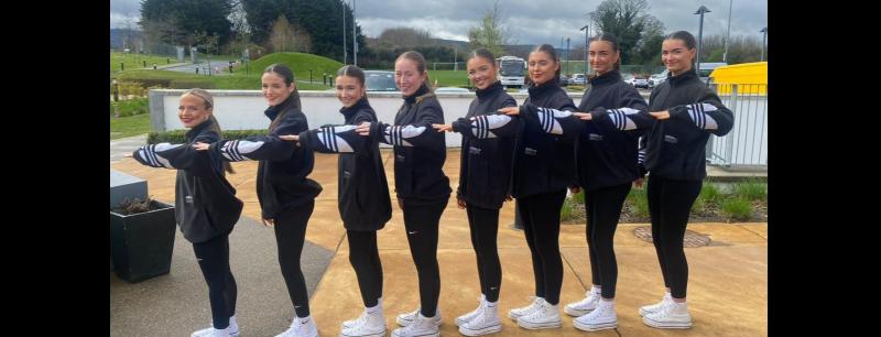 City Dance Hip Hoppers putting best feet forward