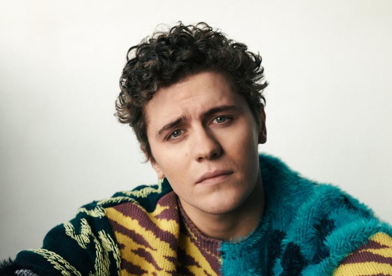 Derry Girls actor opens up about his struggles with dyslexia