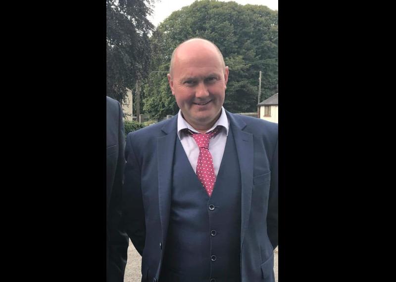 Bereaved family donates nearly £35,000 to Altnagelvin in memory of beloved father and husband