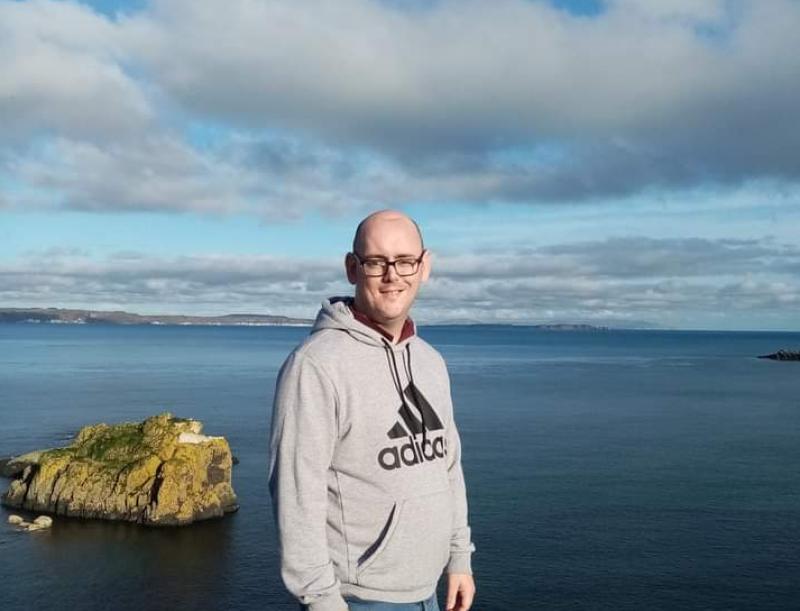 Derry man fundraises for Foyle Search and Rescue with 30/30 challenge