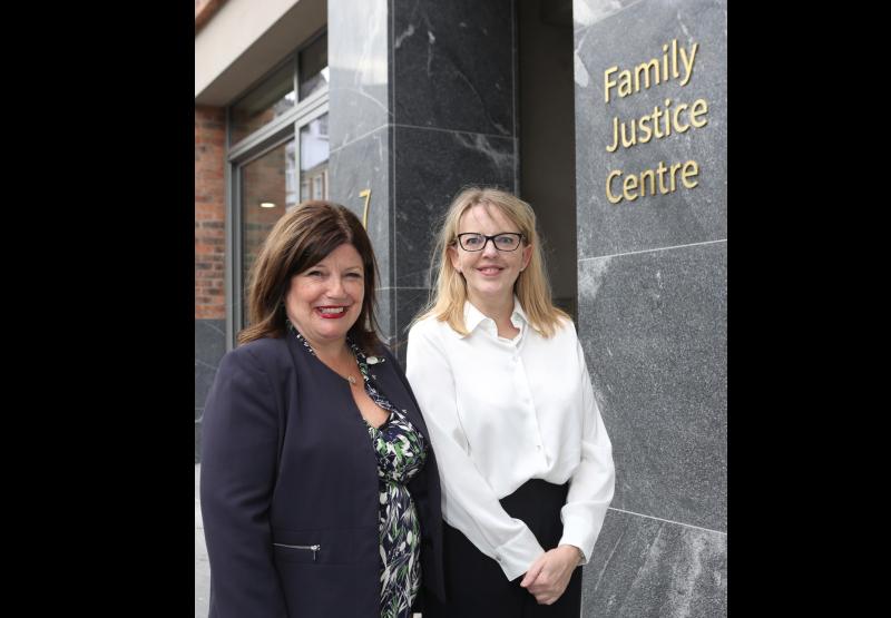 Ireland’s first Family Justice Centre opens in Derry