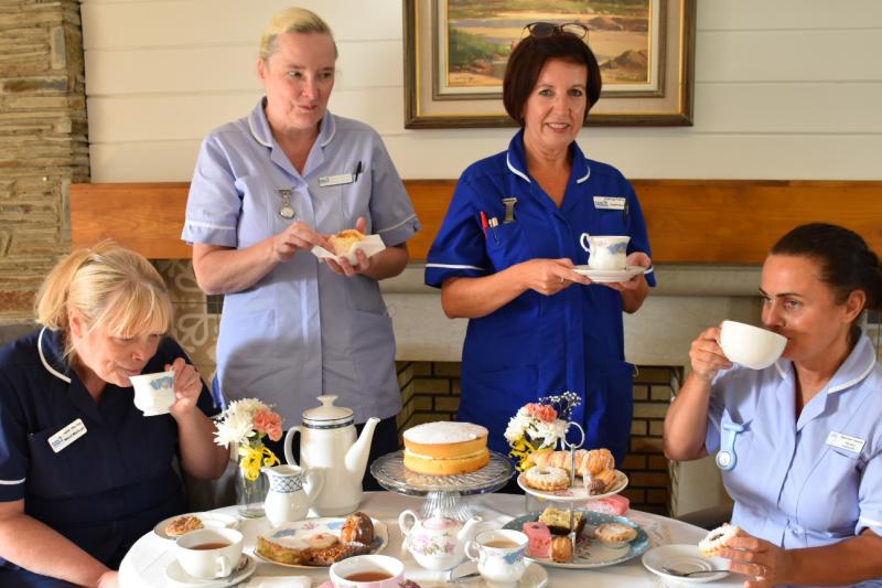 Foyle Hospice calls on community to host coffee mornings to raise vital funds