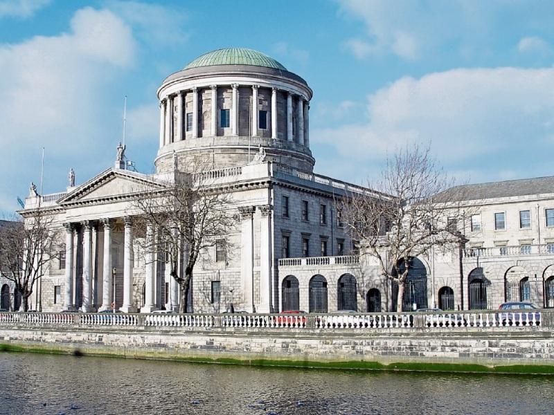 Tipperary company withdraws High Court action to have its horse admitted to Dublin Horse Show competition