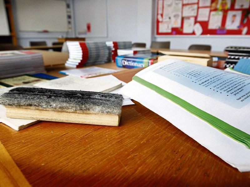 SDLP expresses grave concern on closure of School Employer Connections