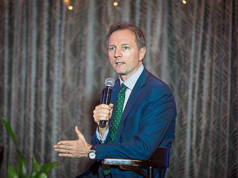 RTE’s Europe editor Tony Connelly