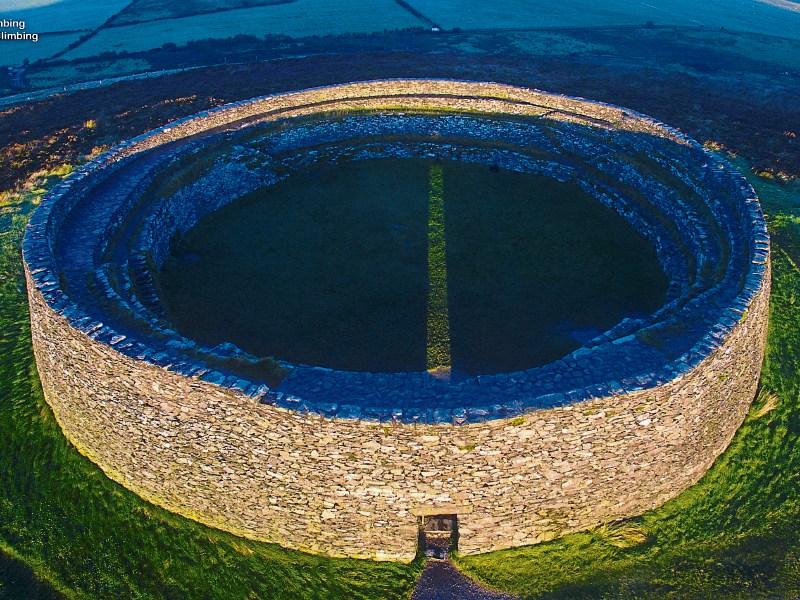 Grianán of Aileach opening hours extended