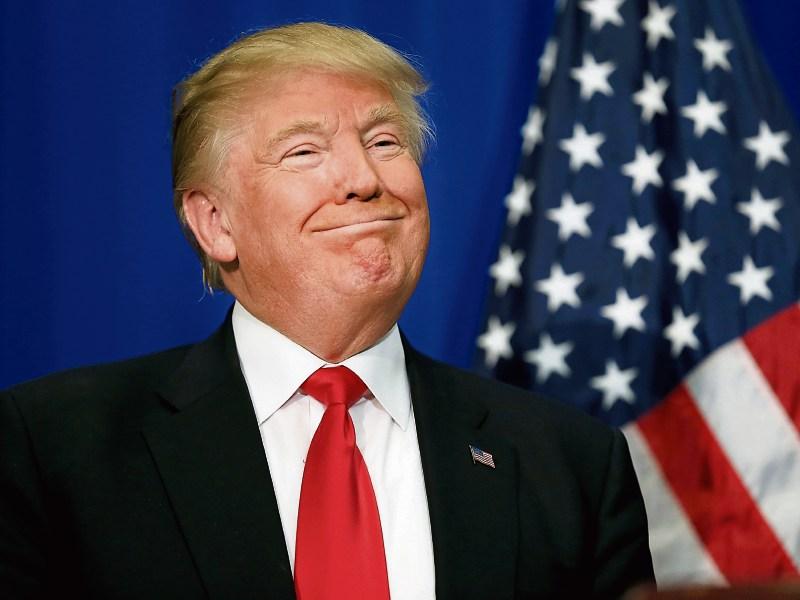 Donald Trump