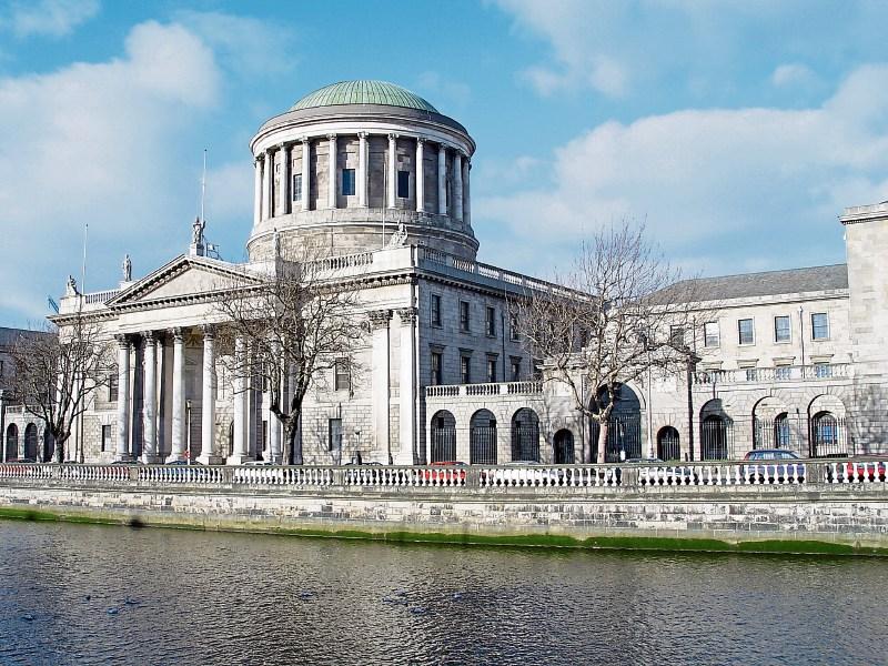 Estate of deceased FG councillor halts alleged trespasser from spraying weed killer on Kildare farmland