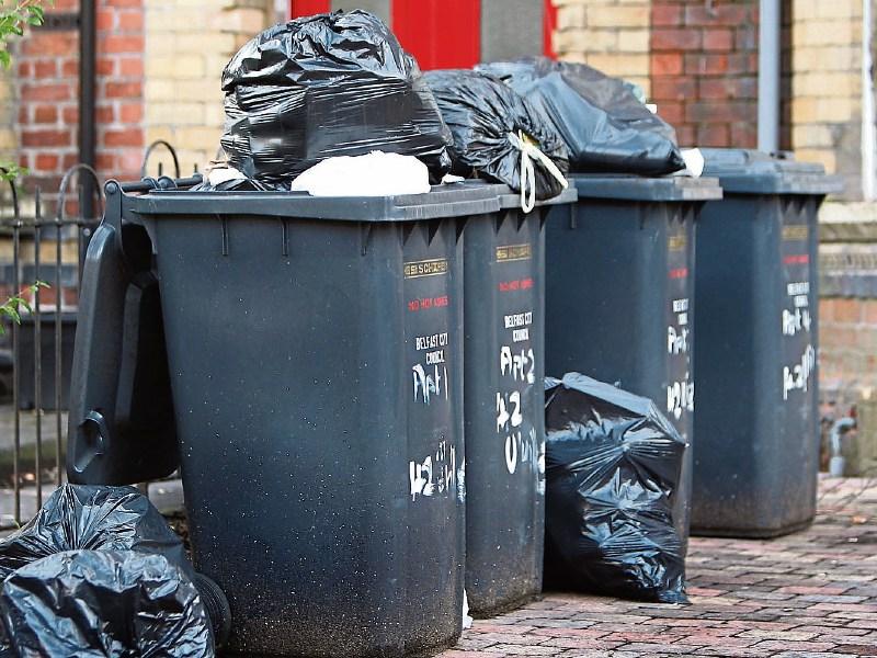 New regulations for waste collection in Laois