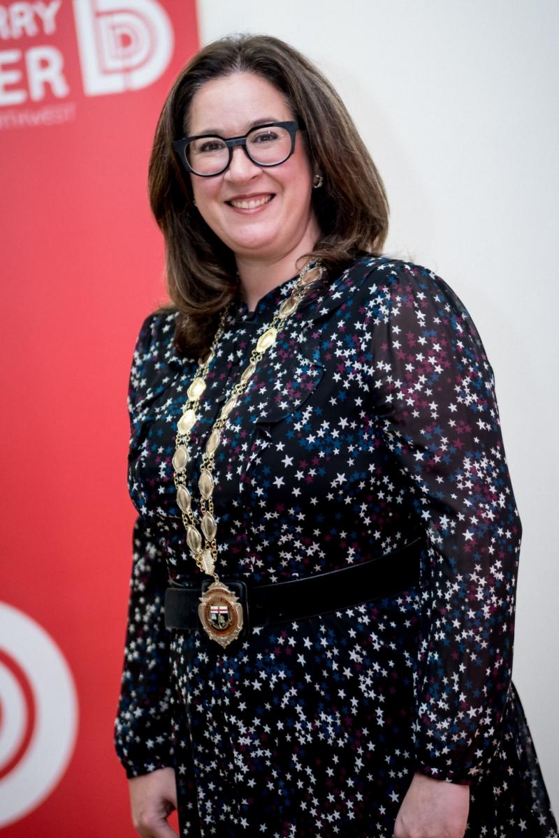 Selina Horshi elected new President of the Derry Chamber of Commerce