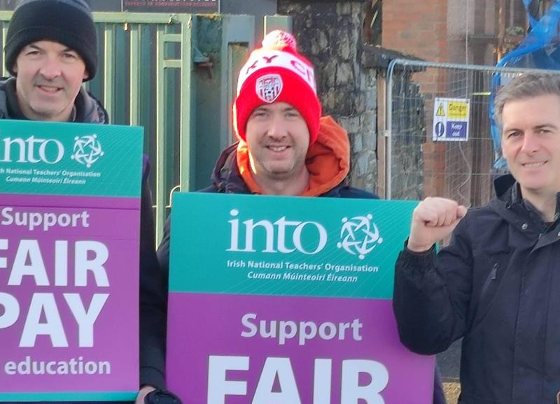 'Strike action is about pay but also for proper investment that will allow our children to thrive' - Cllr Shaun Harkin