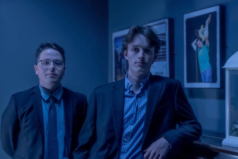 County Derry lads release debut album 