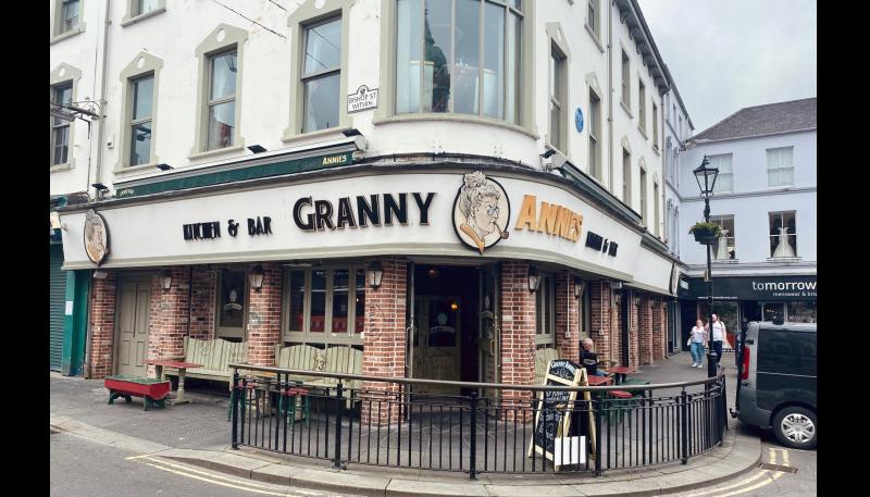Derry pub wins best venue in NI at 2022 awards