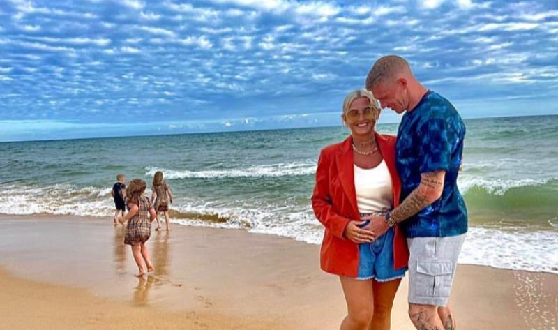 Derry legend James McCLean expecting fourth child with wife, Erin