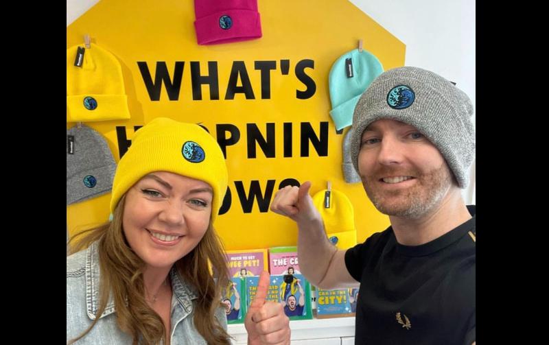 Derry's Ferry Clever celebrates one year of business in the city