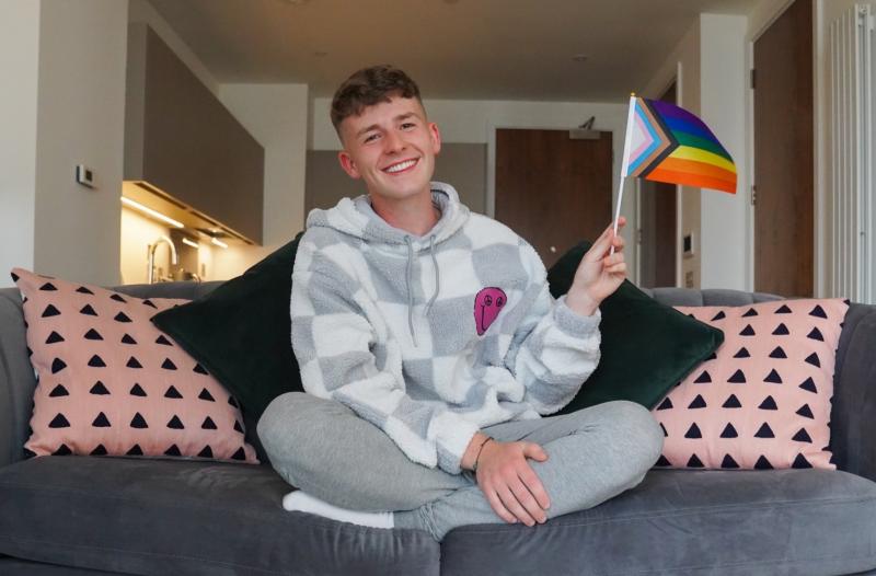 Derry YouTuber Adam B shares heartwarming letter he wrote to himself last Christmas