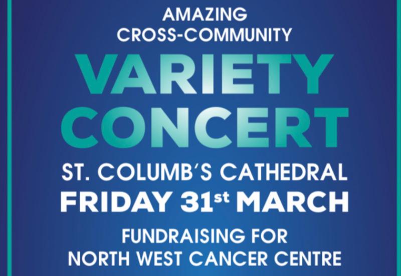 Derry cancer survivor hosting variety concert to raise vital funds for NW Cancer Centre